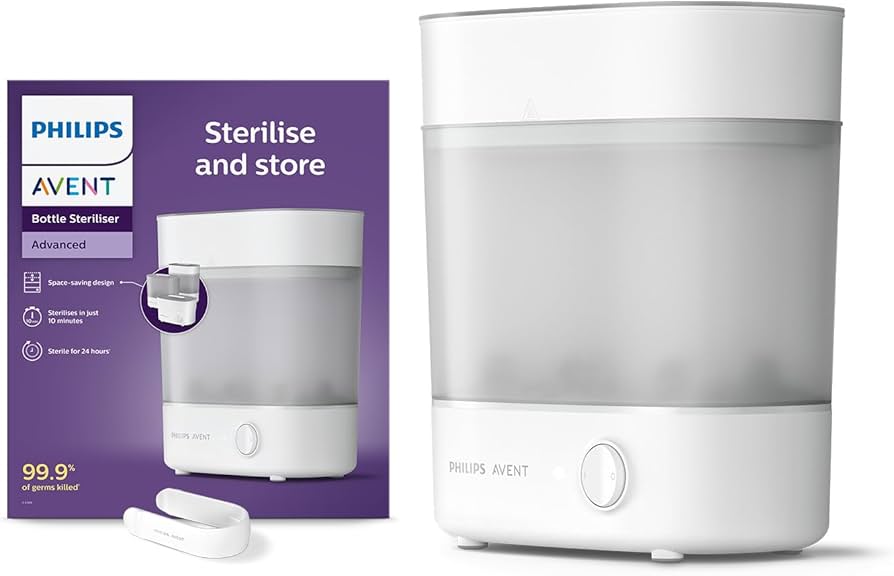 Philips Avent Baby Bottle Sterilizer