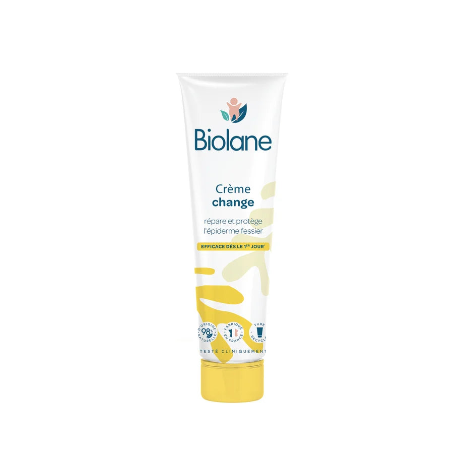 Biolane Dermo-Paediatrics Diaper Rash Cream-100ML