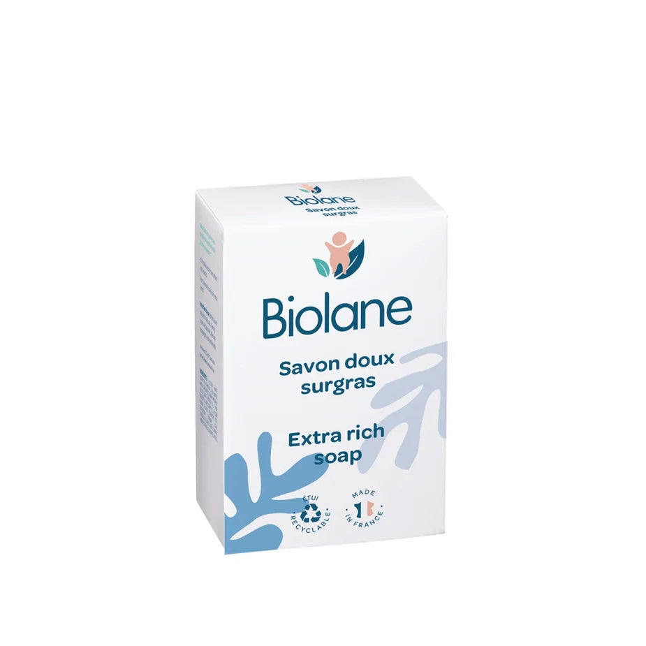 Biolane Extra Rich Soap -150G
