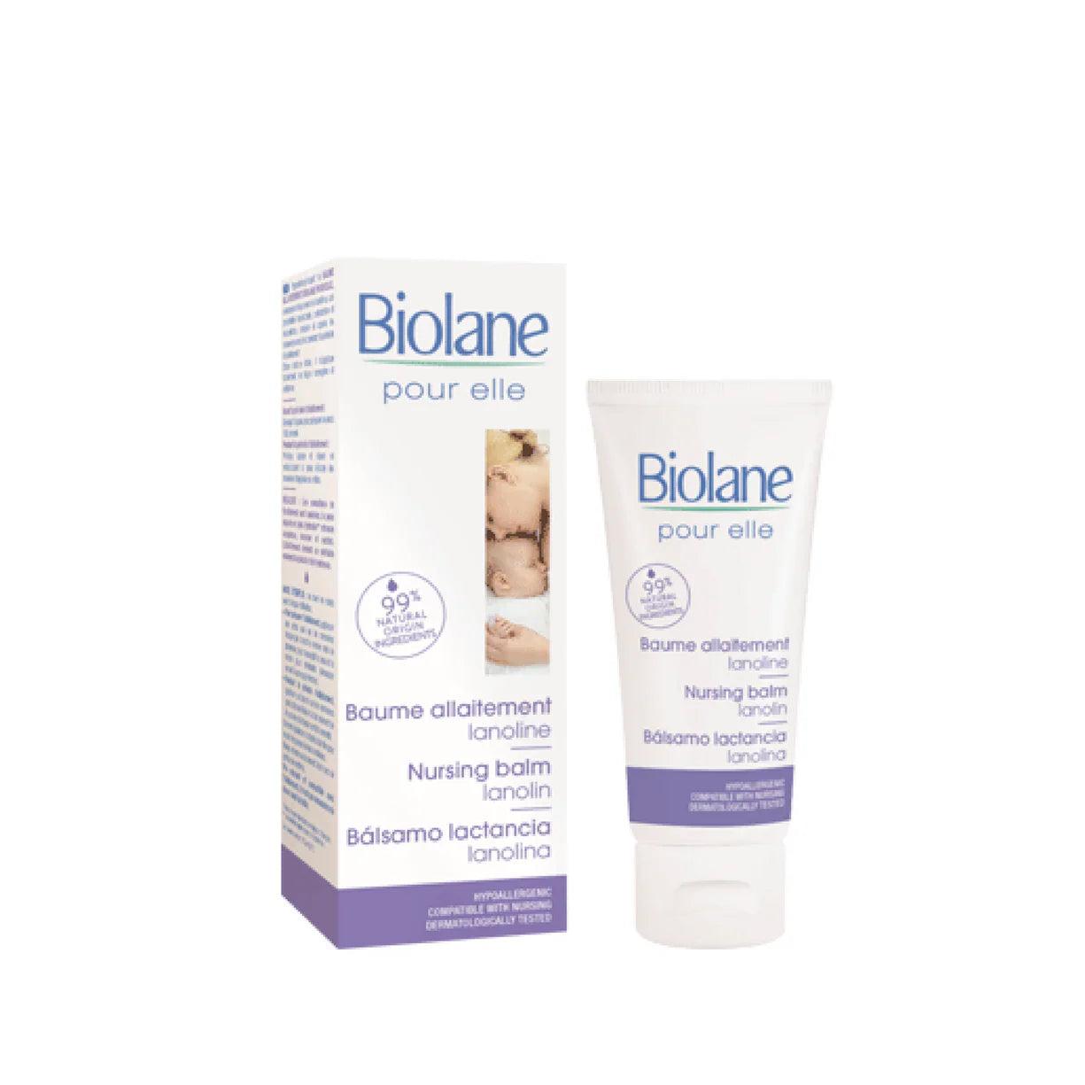 Biolane Nipple Cream