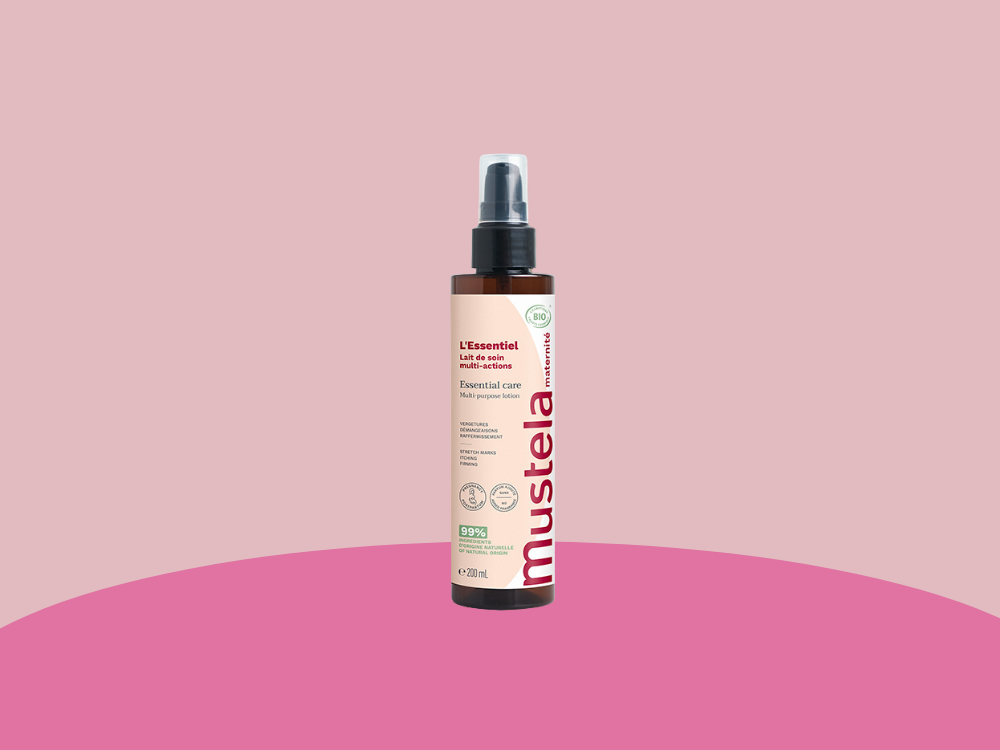 Essential Care -Multi-Purpose Organic Lotion For Pregnancy & Postpartum