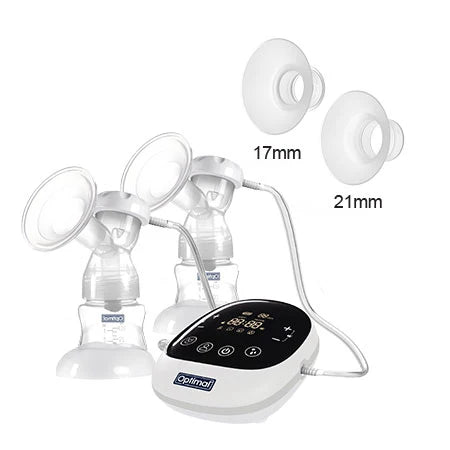 Optimal Double Electric Breast Pump