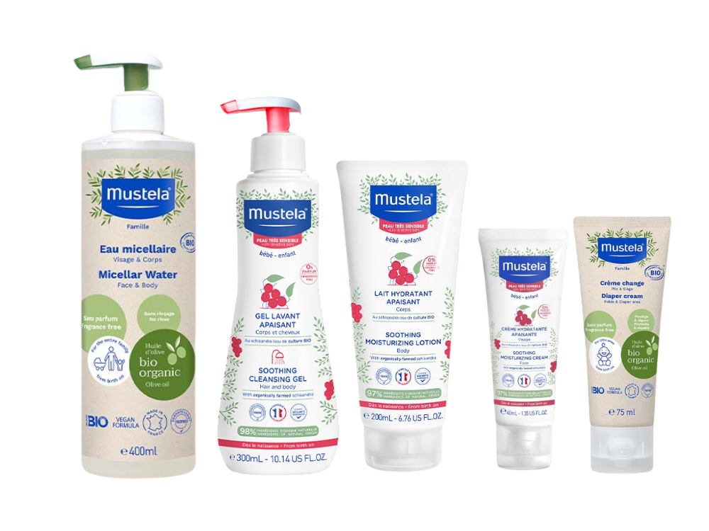 Soft Touch Essentials