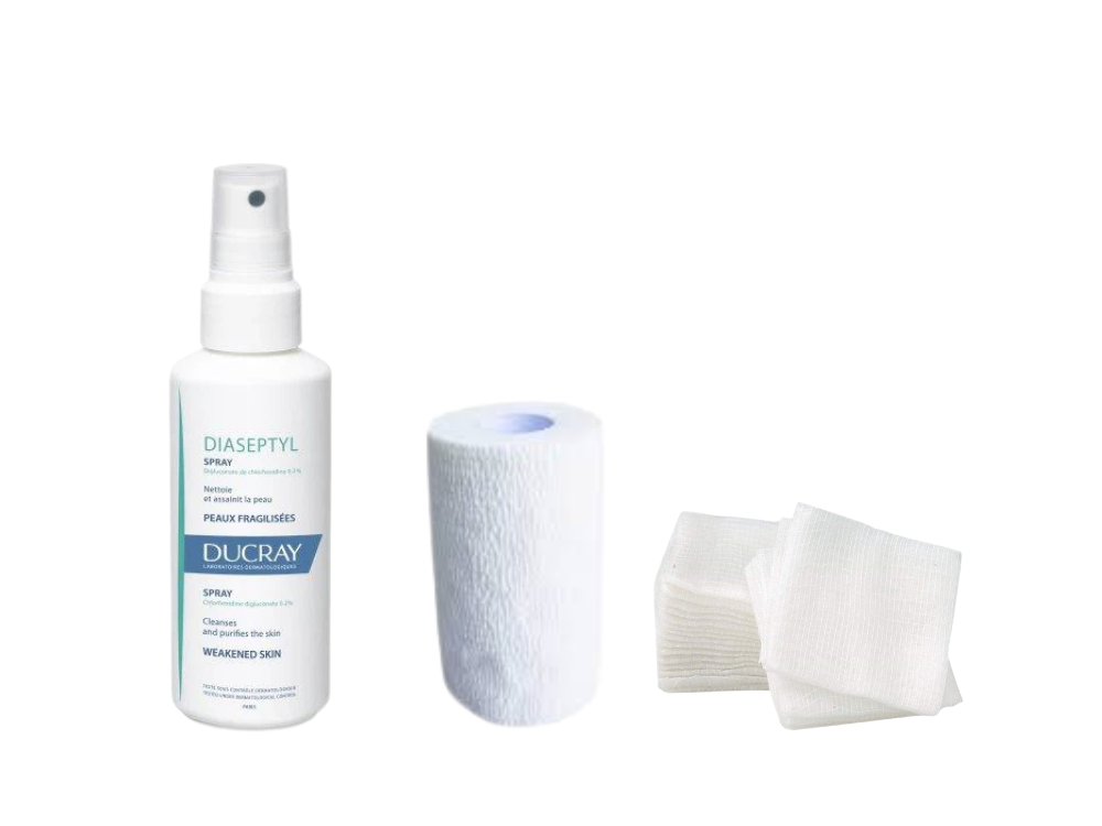 Tiny Tummy Care Kit