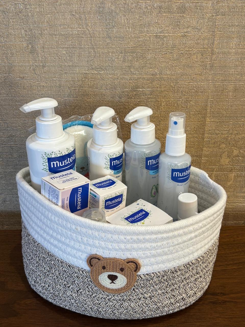 Woven Storage Basket