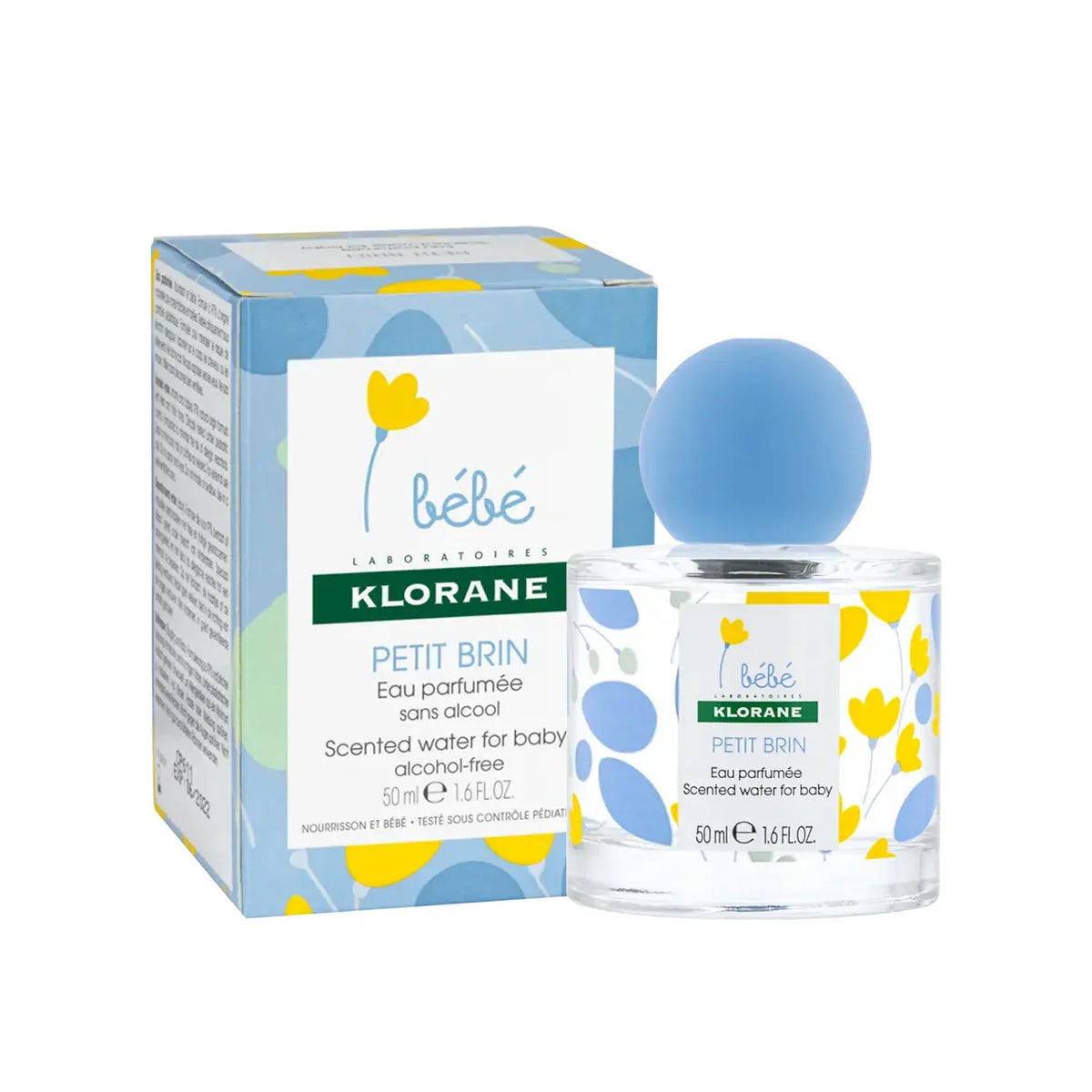 Klorane Perfume Bebe Petit Brin