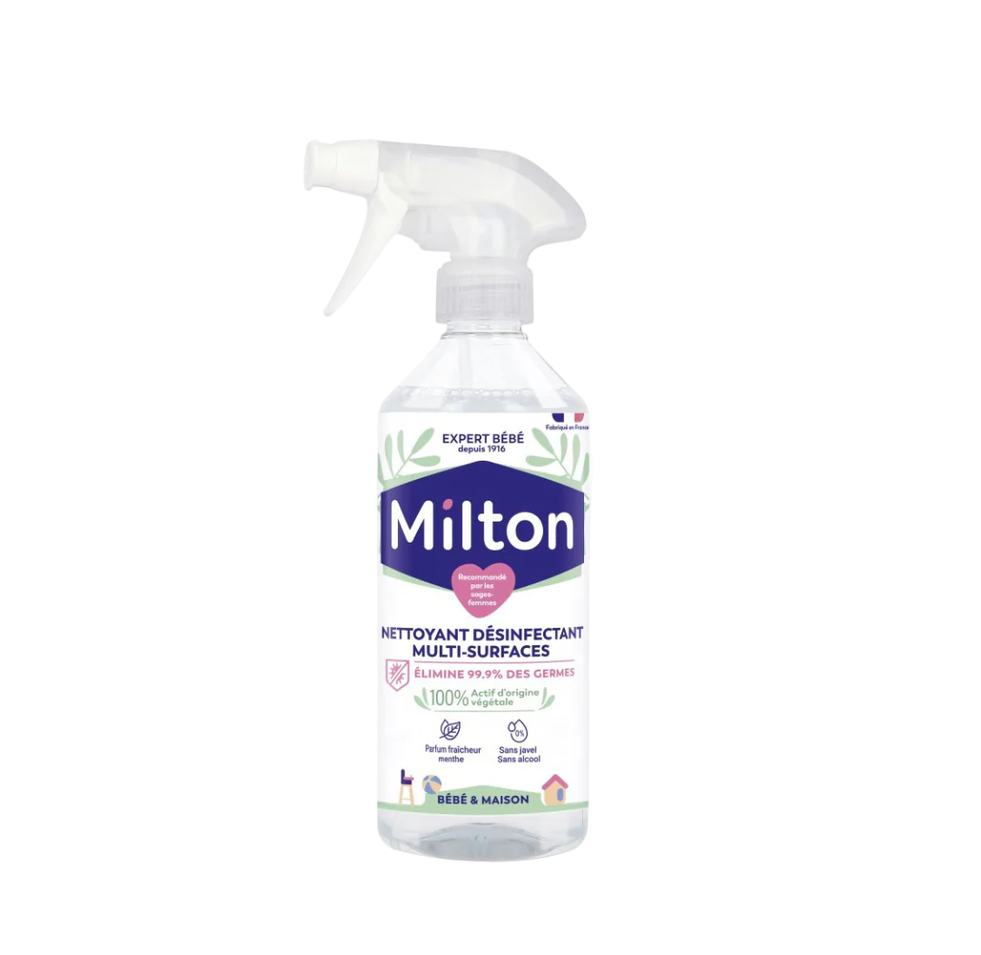 Milton Antibacterial Surface Spray 500ml
