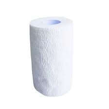 Cohesive Wrapping Bandage