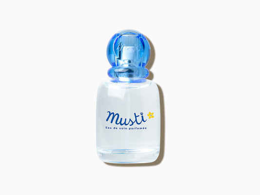 Musti Eau de soin delicate fragrance