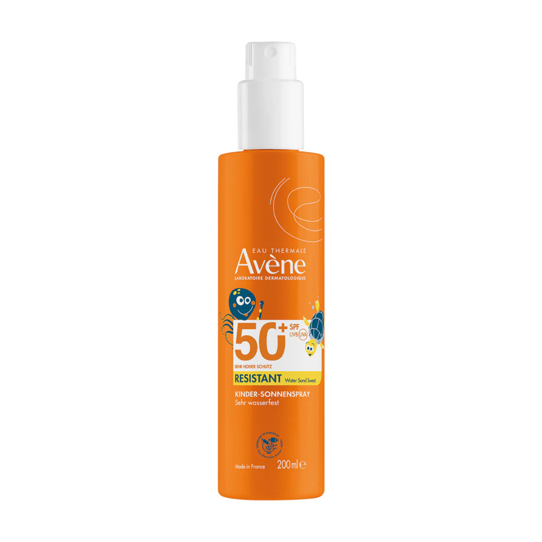 Avène Sunscreen Children Spray SPF 50+ 200 ML