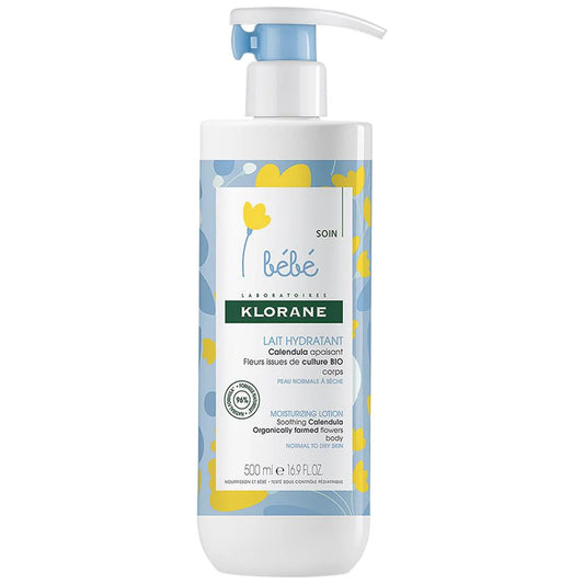 Klorane Bebe  Baby Lotion 500 mL