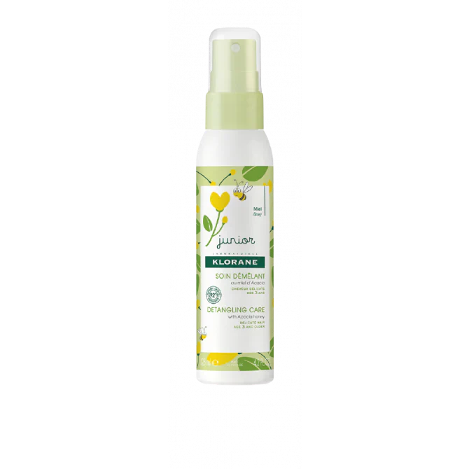 Klorane Bebe Junior Detangling Lotion 125ml