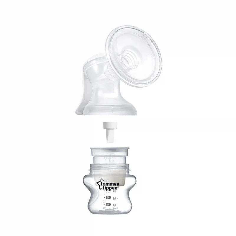 Tommee Tippee Closer to Nature Manual Breast Pump