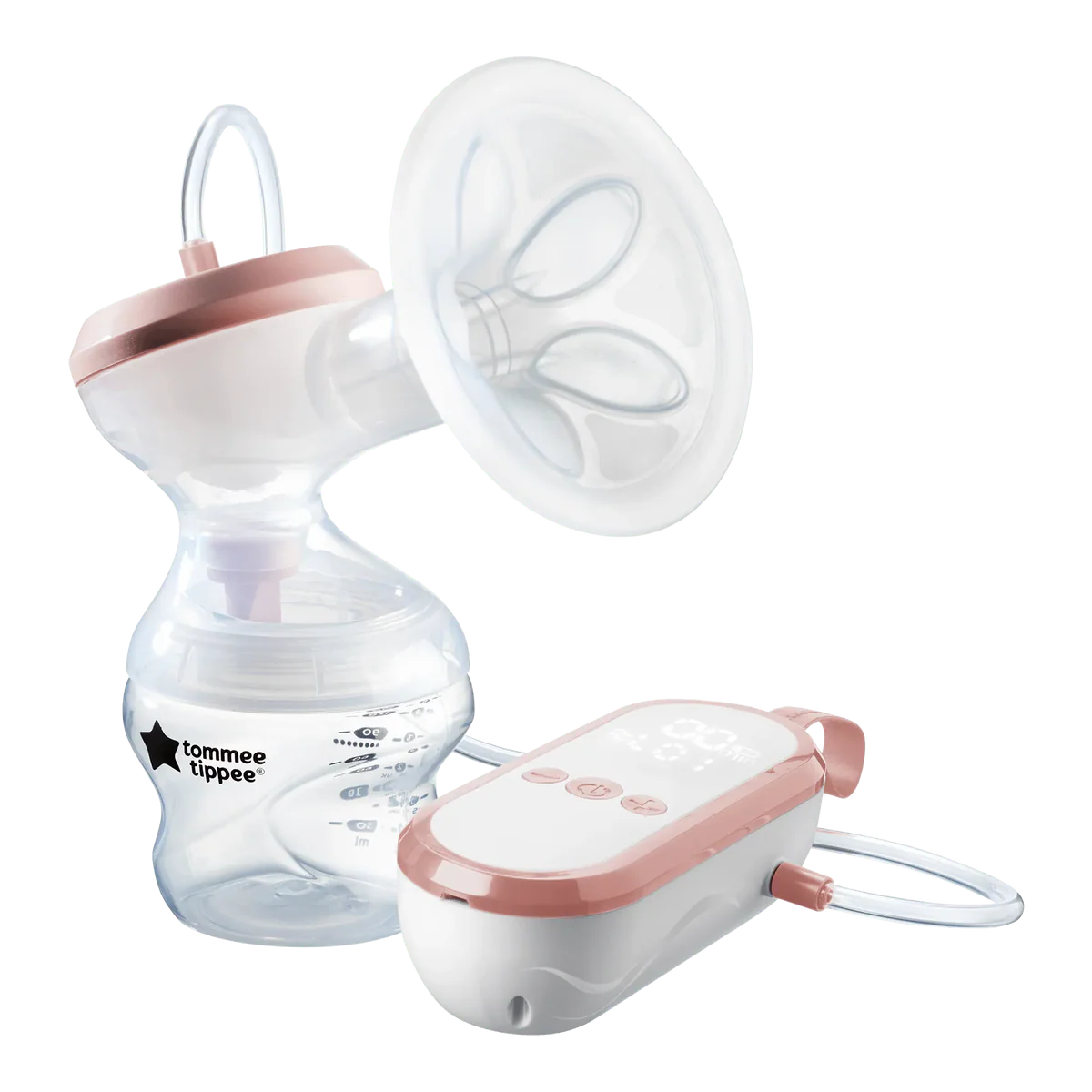 Tommee Tippee Made For Me Single Electric Breast Pump