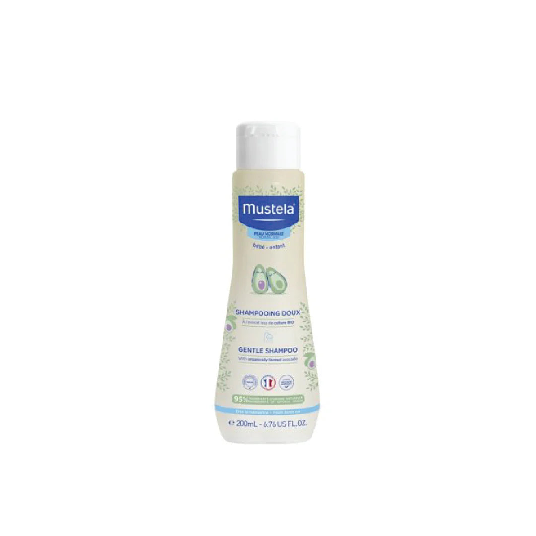 Mustela Gentle Shampoo