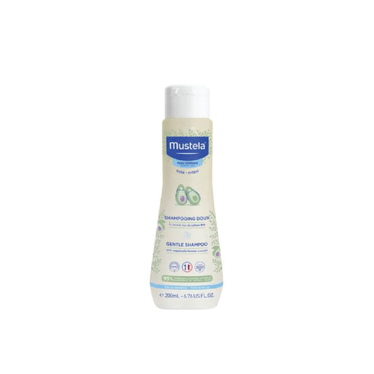 Mustela Gentle Shampoo