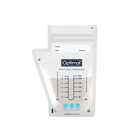 Optimal Breast Milk Bags