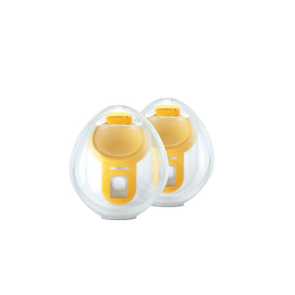 Medela Hands-Free Breast Milk Cups