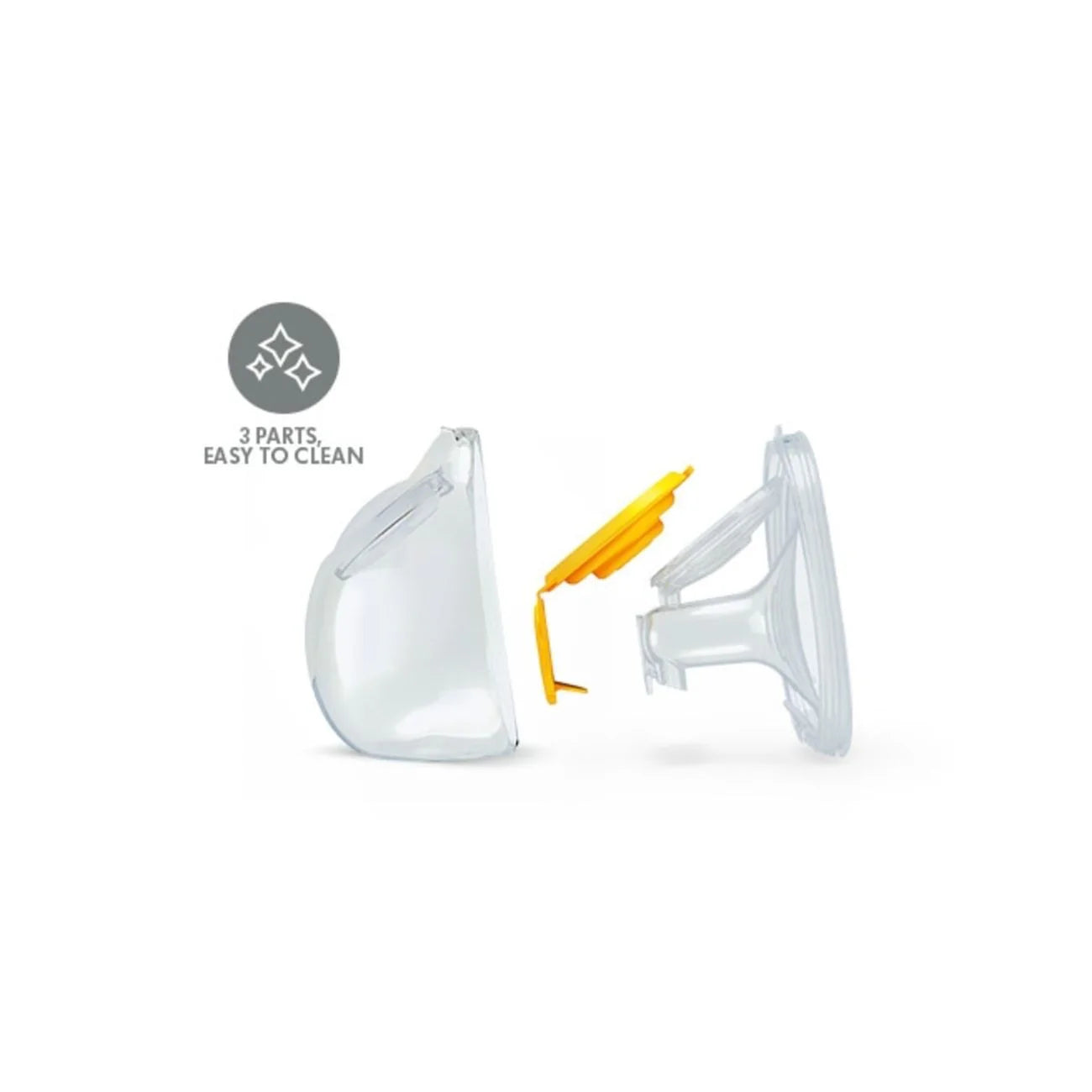 Medela Hands-Free Breast Milk Cups