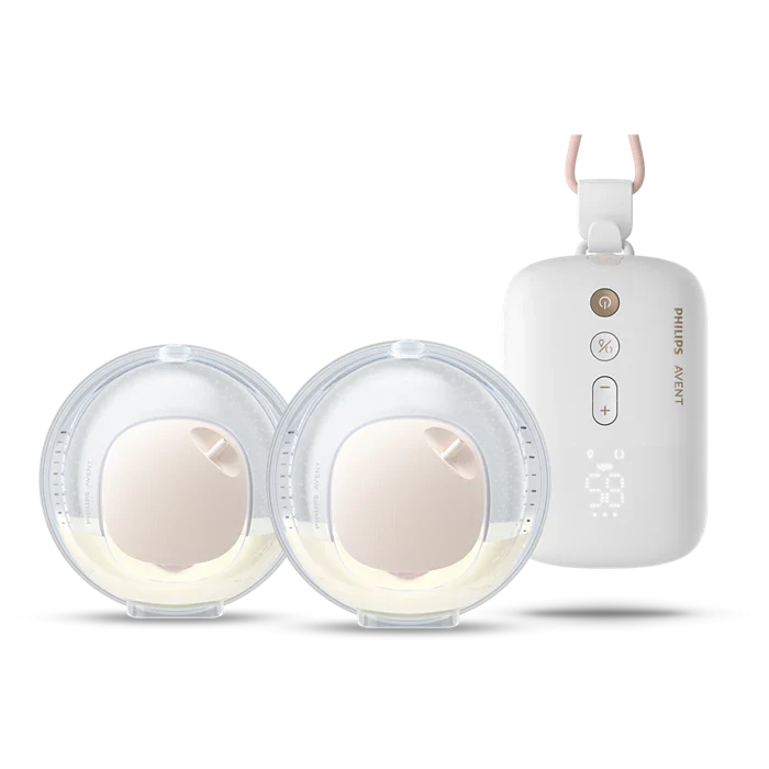 Philips Avent Hands Free Double Electric Breast Pump