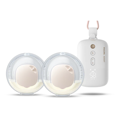 Philips Avent Hands Free Double Electric Breast Pump