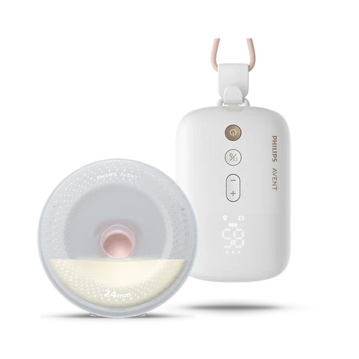 Philips Avent Hands Free Single Electric Breast Pump