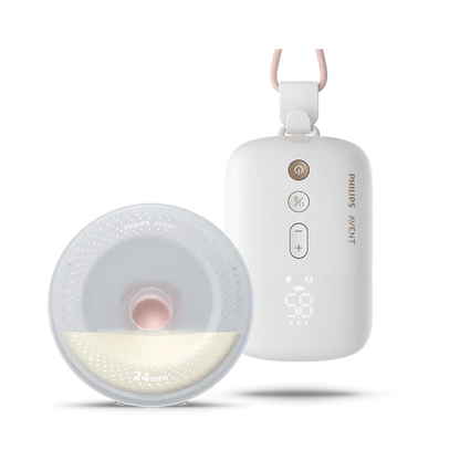 Philips Avent Hands Free Single Electric Breast Pump
