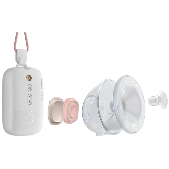 Philips Avent Hands Free Single Electric Breast Pump