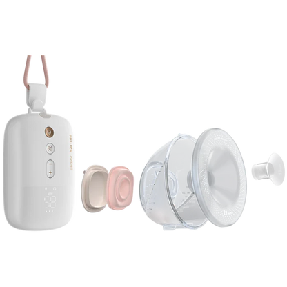 Philips Avent Hands Free Single Electric Breast Pump
