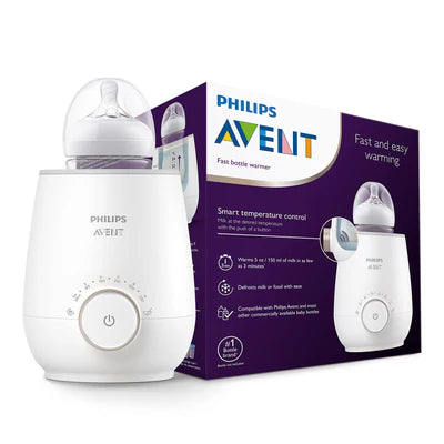 Philips Avent  Premium Baby Bottle Warmer