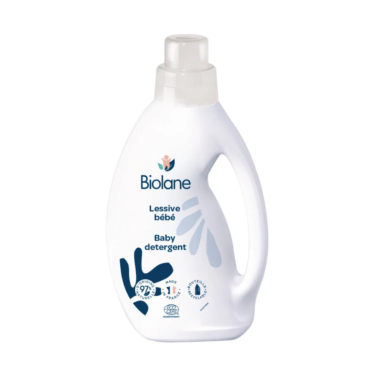 Biolane Baby Laundry Detergent -750ML