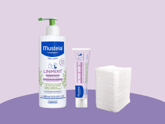 Diaper Duty Essentials