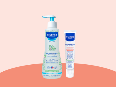 Baby Acne Combo Mustela