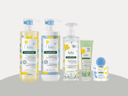 Klorane Newborn Set