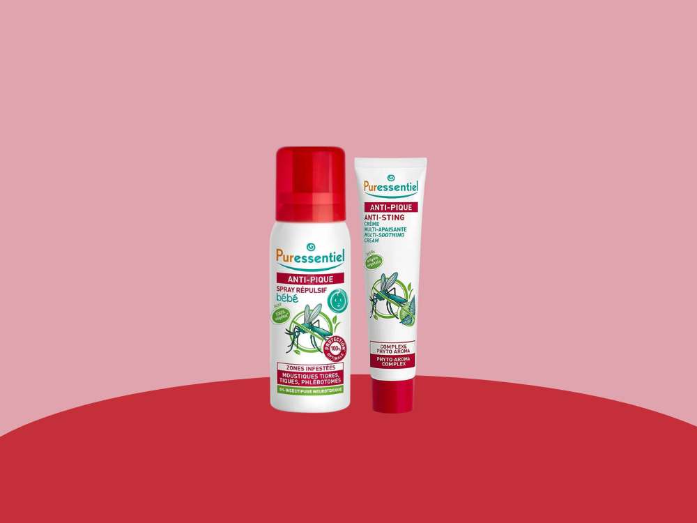 Mosquito Bite Soothing Kit