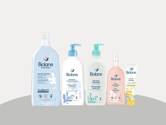 Hello, Baby! Starter Pack Biolane