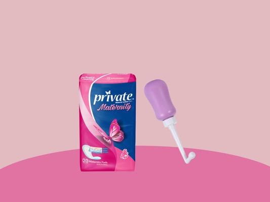 Post-Partum Essentials