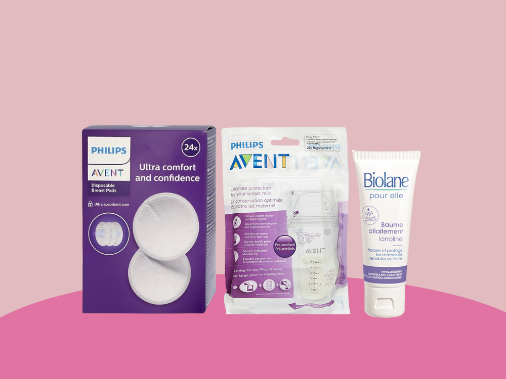 Breastfeeding Survival Kit