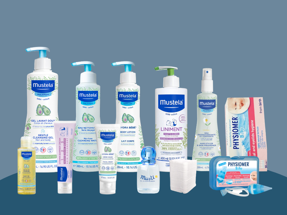 The Complete Newborn Essentials