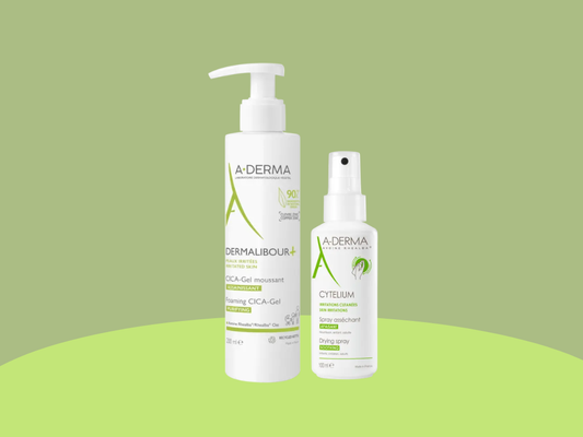 A-derma Organic Diaper Rash Relief