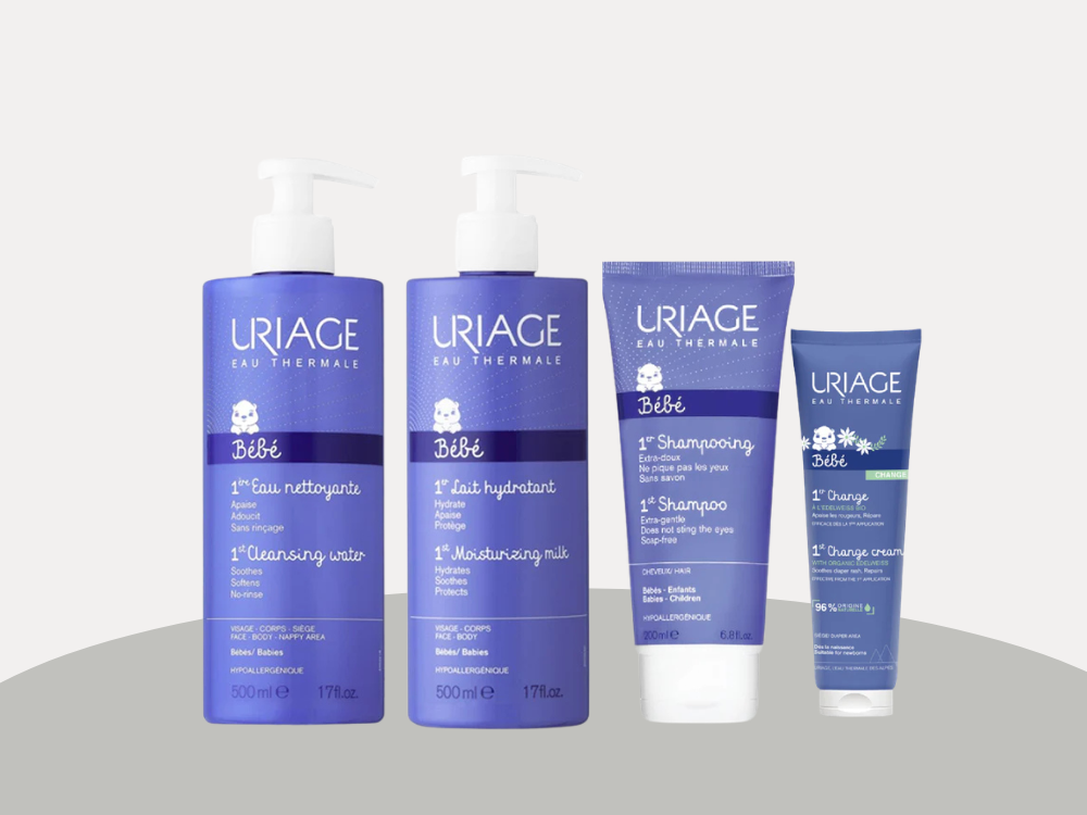 Uriage Newborn Set