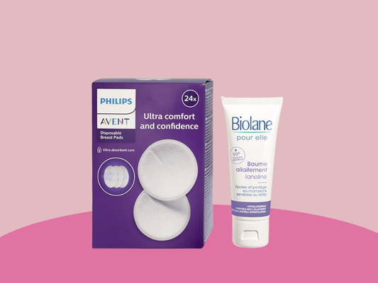 Breastfeeding Survival Kit