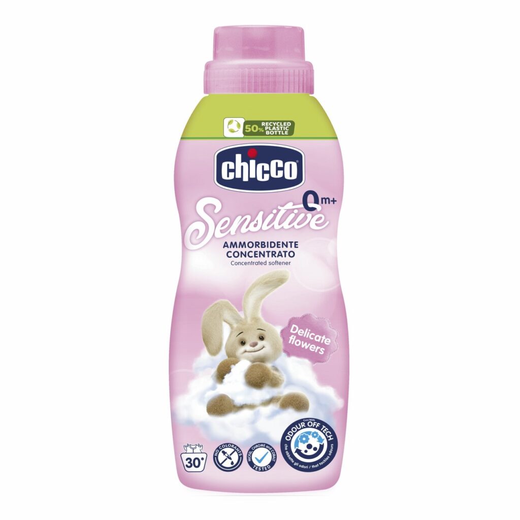 Chicco Laundry Detergent Pink -750ML