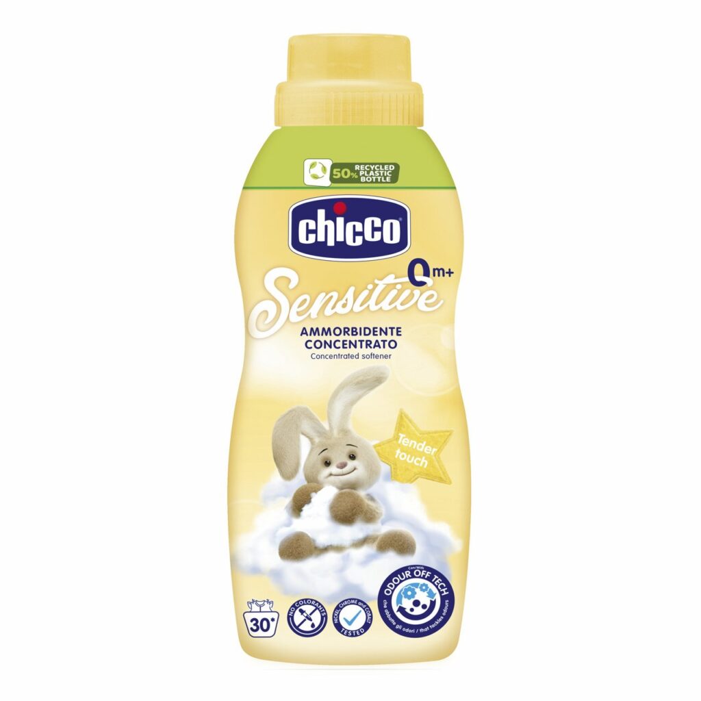 Chicco Laundry Detergent Yellow -750ML