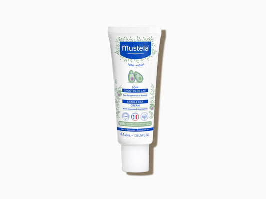 Cradle cap cream
