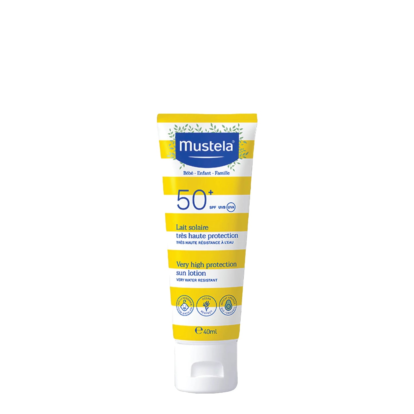 Mustela High protection Sun spray SPF 50