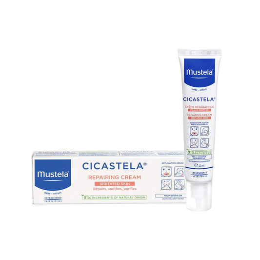 Mustela Cicastela Repairing Cream-40 ML
