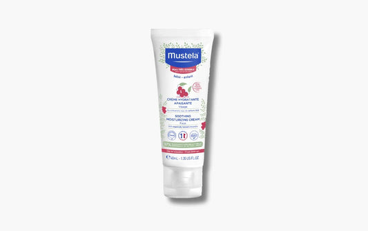 Soothing Moisturizing Cream