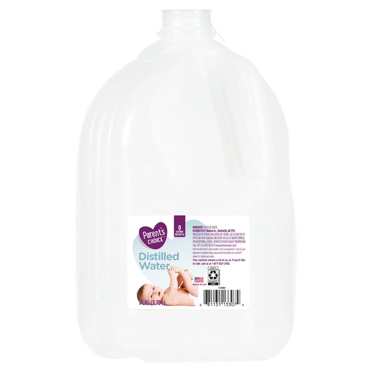 Distilled Water Gallon 4L