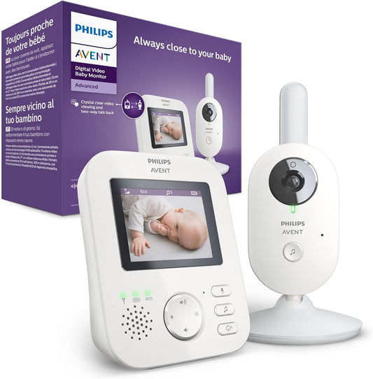 Avent Digital Video Baby Monitors